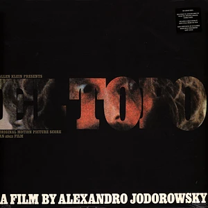 Alejandro Jodorowsky - OST El Topo