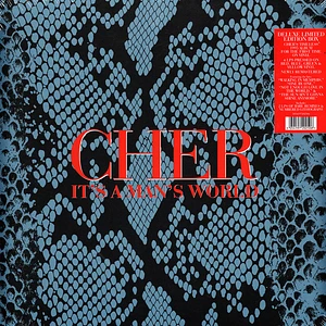 Cher - It's A Man's World Deluxe Edition