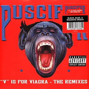 Puscifer - "V" Is For Viagra The Remixes
