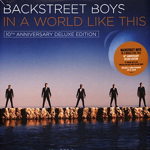 Backstreet Boys - In A World Like This 10th Anniversary Deluxe Edition
