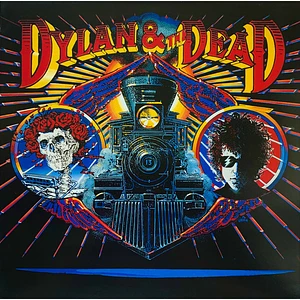 Bob Dylan & The Grateful Dead - Dylan & The Dead