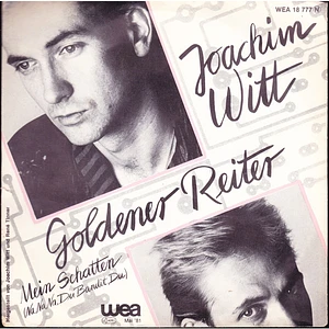 Joachim Witt - Goldener Reiter