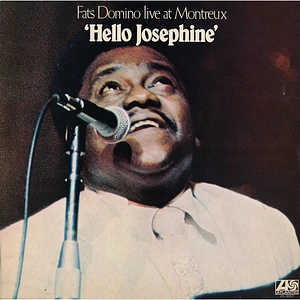 Fats Domino - Live At Montreux 'Hello Josephine'