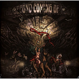 Second Coming Of Heavy - Chapter 7: Switchblade Jesus & Fuzz Evil