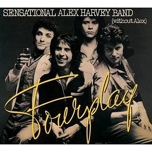 The Sensational Alex Harvey Band - Fourplay