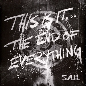 Saul - This Is It... The End Of Everything Limited Colored Vinyl Edition