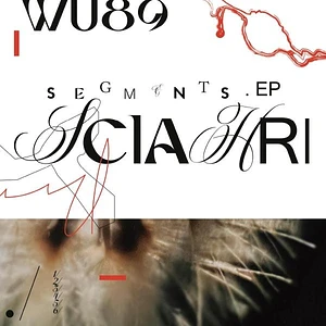 Sciahri - Segments EP