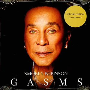 Smokey Robinson - Gasms Limited Edition