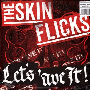 The Skinflicks - Let's 'Ave It! Black Version