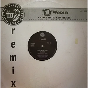1 World - Come Into My Heart (Remix)