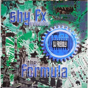 Shy FX - The Formula