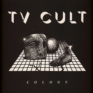 TV Cult - Colony Black Vinyl Edition