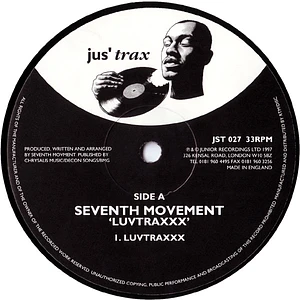 7th Movement - Luvtraxxx