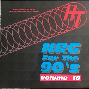 V.A. - NRG For The 90's Volume 10