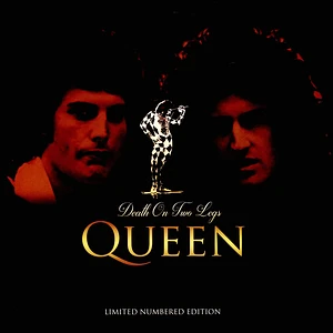 Queen - Death On Two Legs Green Vinyl Edition