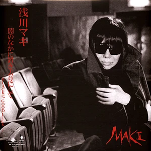 Maki Asakawa - Yami No Naka Ni Okizari Ni Shite-Black Ni Good Luck-