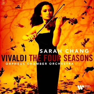 Sarah Oco Chang - Die Vier Jahreszeiten