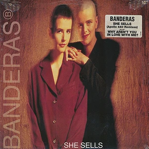 Banderas - She Sells