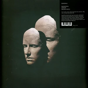 Maskxsoul - Onegin Black Vinyl Edition