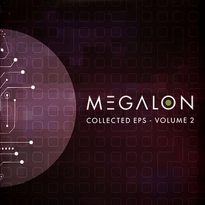 Megalon - The Collected Ep's (Volume 2)