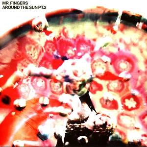 Mr. Fingers - Around The Sun Part 2 Marbled Lime Colored Vinyl Edition