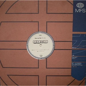 Paul van Dyk - 45 RPM