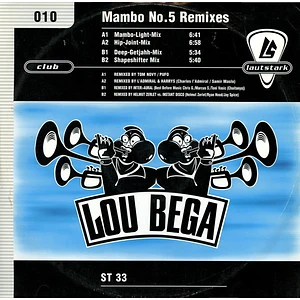 Lou Bega - Mambo No. 5 (A Little Bit Of...) (Remixes)