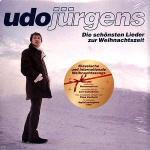 Udo Jürgens - Die Schönsten Lieder Zur Weihnachtszeit