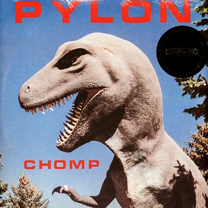 Pylon - Chomp Electric Denim Vinyl Edition