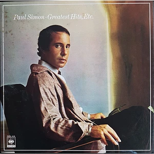 Paul Simon - Greatest Hits, Etc.