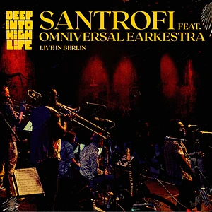 Santrofi - Deep Into Highlife (Live In Berlin)