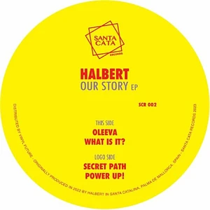 Halbert - Our Story EP
