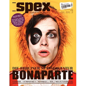 Spex - 2010/07-08 Bonaparte