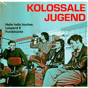 Kollosale Jugend - Kollosale Jugend Limited Boxset