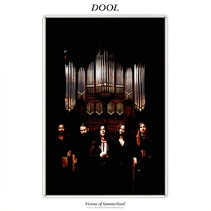 Dool - Visions Of Summerland Live At Arminius Church Black Vinyl Edition