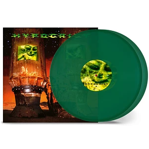 Hypocrisy - Hypocrisy Transparent Green Vinyl Edition