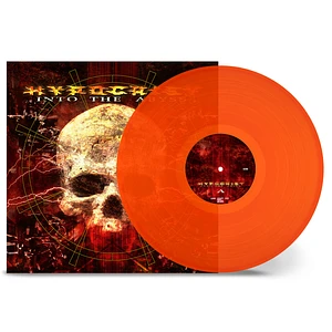 Hypocrisy - Into The Abyss Transparent Orange Vinyl Edition