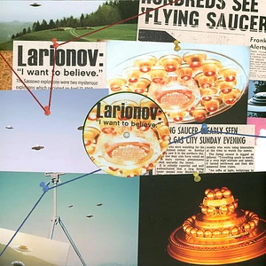 Larionov - I Want To Believe