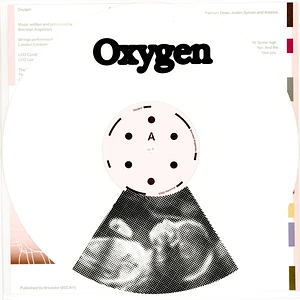 Brendan Angelides - Oxygen White Vinyl Edition