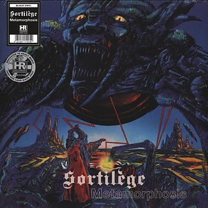 Sortilège - Metamorphosis Black Vinyl Edition