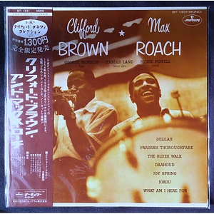 Clifford Brown And Max Roach - Clifford Brown And Max Roach