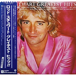 Rod Stewart - Greatest Hits