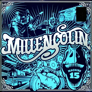 Millencolin - Machine 15th Anniversary Edition