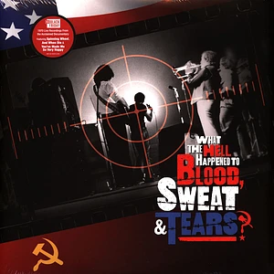 Blood, Sweat & Tears - OST What The Hell Happened To Blood, Sweat & Tears? Black Friday Record Store Day 2023 Vinyl Edition