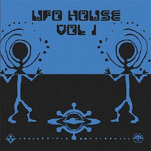 Thomass Jackson - Ufo House Volume I
