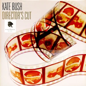 Kate Bush - Director's Cut 2018 Remaster Black Vinyl Edition