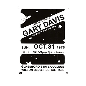 Gary Davis - Live In Concert 1976