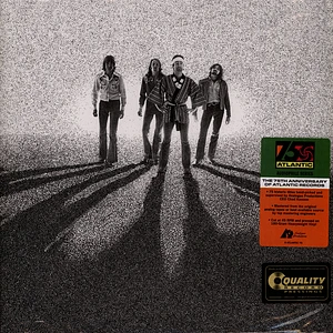 Bad Company - Burnin' Sky Atlantic 75 Series