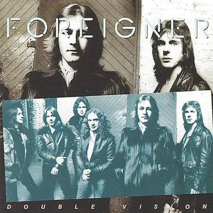 Foreigner - Double Vision Atlantic 75 Series