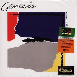 Genesis - Abacab Atlantic 75 Series